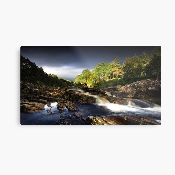 Little Garve II Metal Print