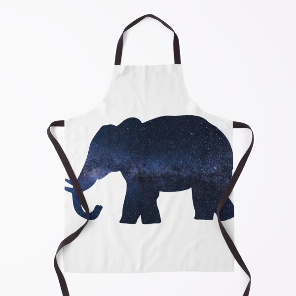 Item preview, Dark space elephant designed and sold by QUALITY-ZONE.