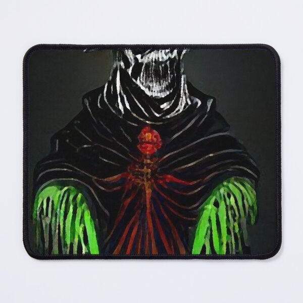 Item preview, Abstract Horror Hell Priest #4 designed and sold by OddUnderground.