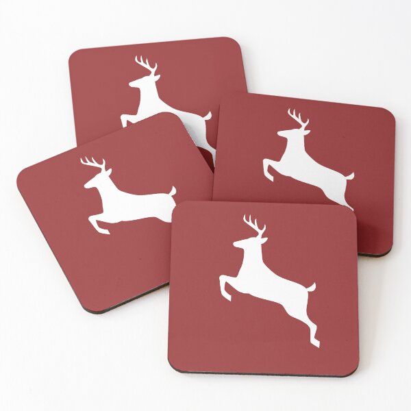 Item preview, A Festive Reindeer designed and sold by Karen Thomson.