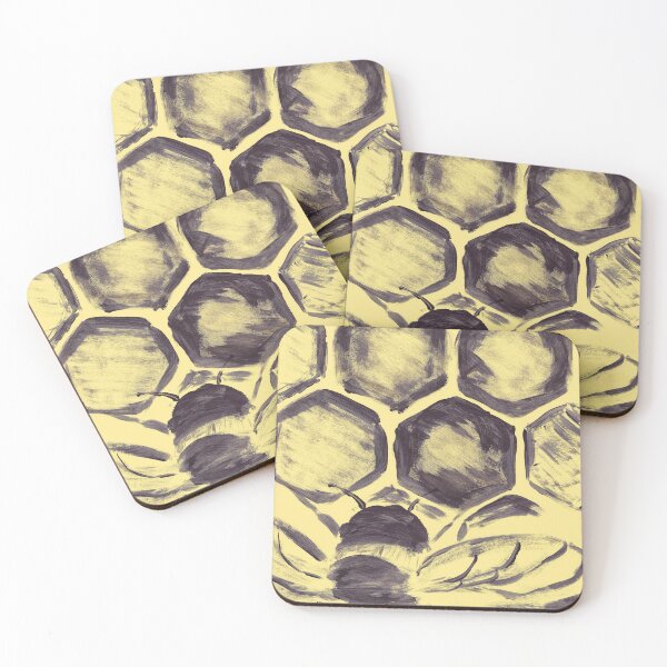 Item preview, Bee in Comb designed and sold by robinyukiko.