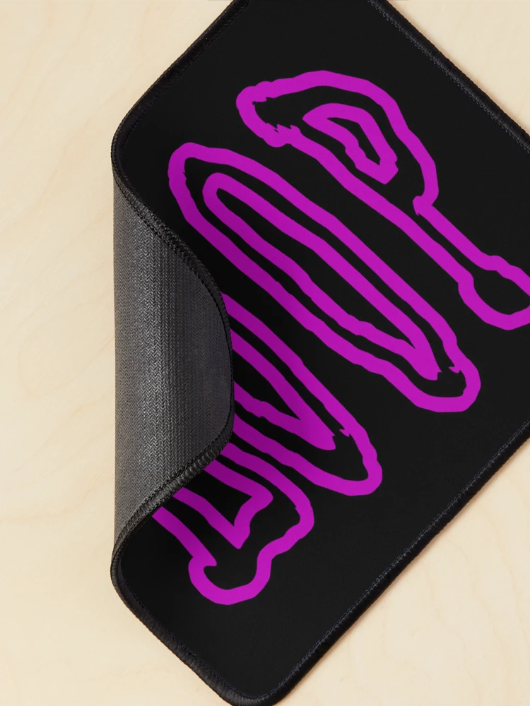 Thumbnail 2 of 5, Mouse Pad, Loop designed and sold by Ruggine.