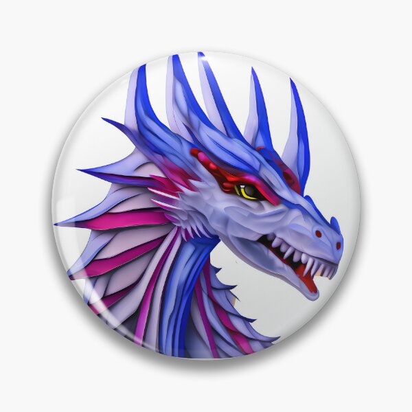 Item preview, Crystal Ice Dragon designed and sold by dragynrain.