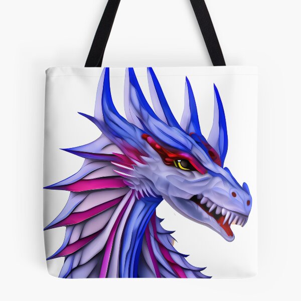 Item preview, Crystal Ice Dragon designed and sold by dragynrain.
