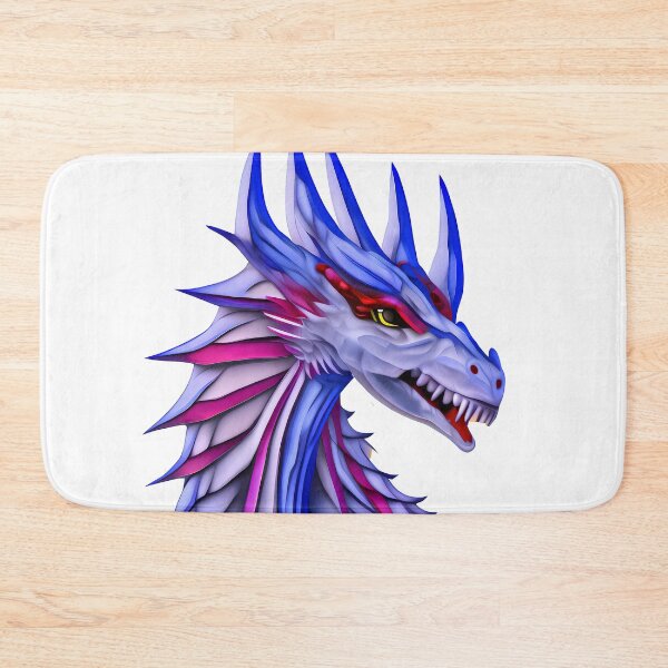 Item preview, Crystal Ice Dragon designed and sold by dragynrain.