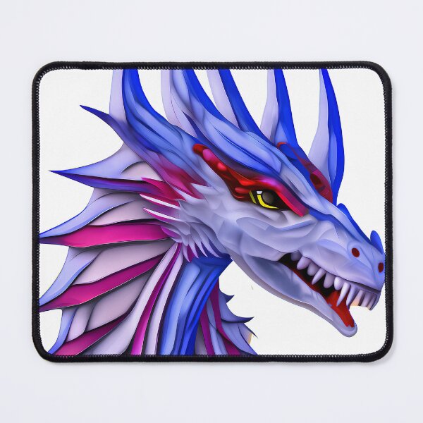 Item preview, Crystal Ice Dragon designed and sold by dragynrain.