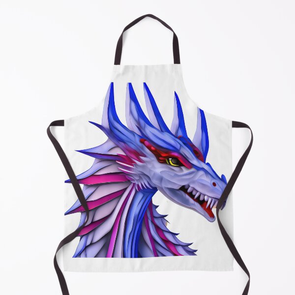 Item preview, Crystal Ice Dragon designed and sold by dragynrain.