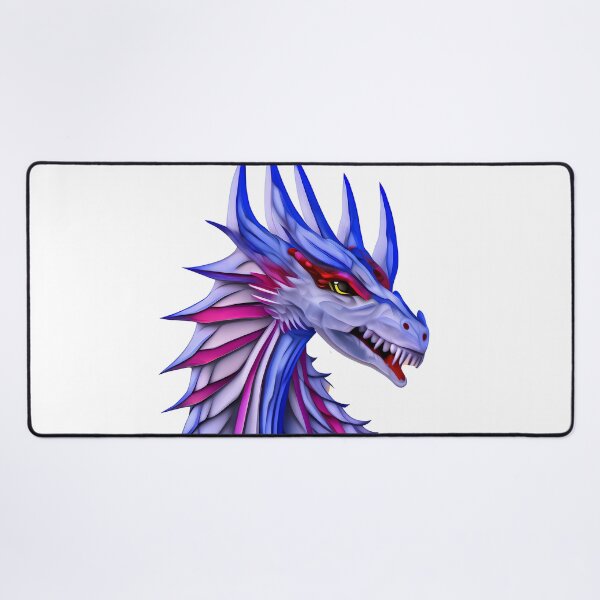 Item preview, Crystal Ice Dragon designed and sold by dragynrain.