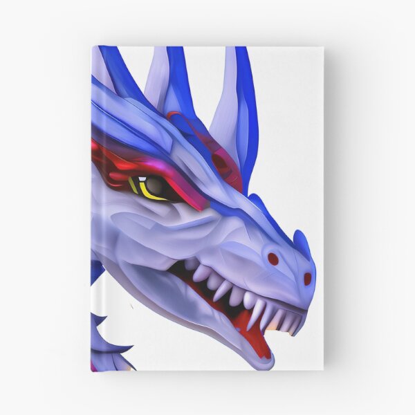 Item preview, Crystal Ice Dragon designed and sold by dragynrain.