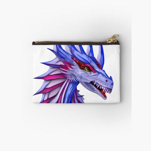 Item preview, Crystal Ice Dragon designed and sold by dragynrain.