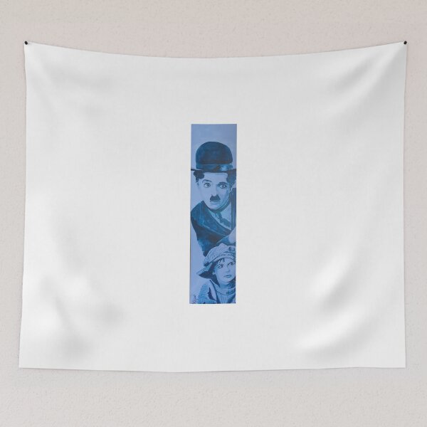 Item preview, "The Kid" is an original, signed acrylic painting on canvas  designed and sold by Michael Arnold.