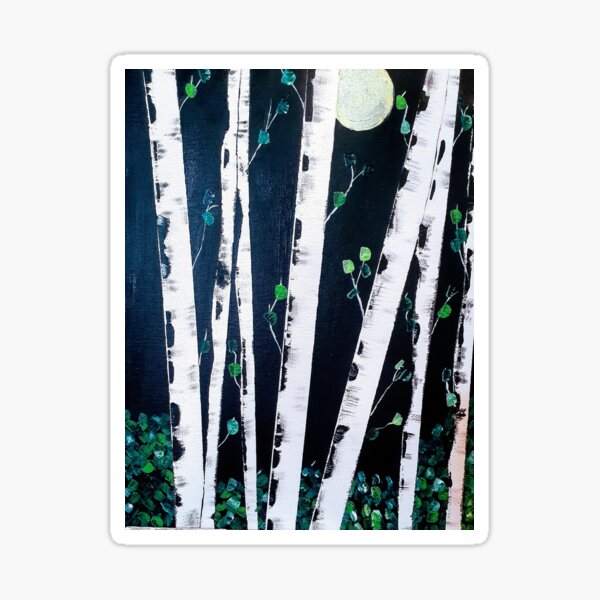 Trees Sticker