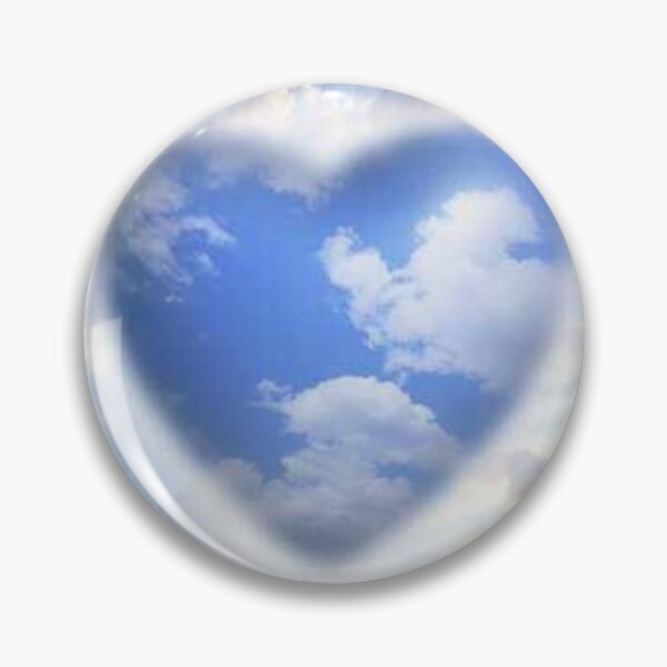 Item preview, Heart in the clouds designed and sold by bipolarlofts.