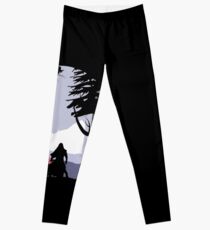 The Last Jedi Leggings