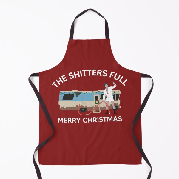 Item preview, Cousin Eddie Merry Christmas Shitters Full designed and sold by happyholidayfan.
