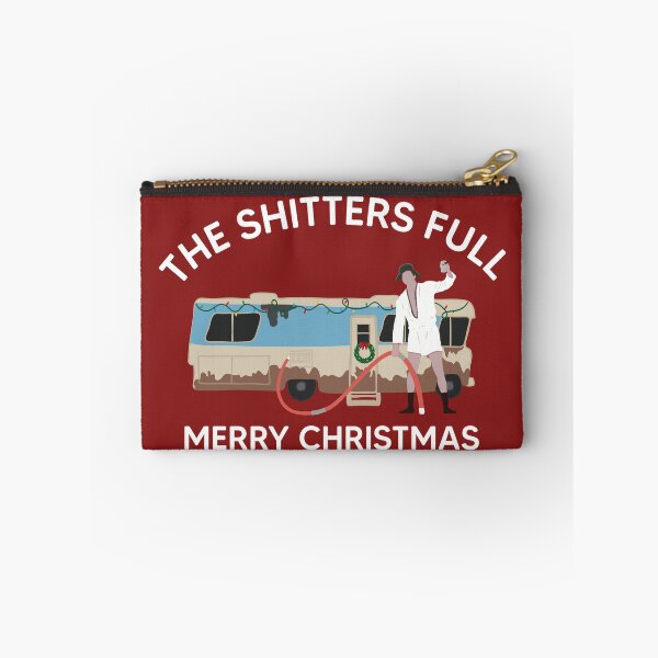 Item preview, Cousin Eddie Merry Christmas Shitters Full designed and sold by happyholidayfan.