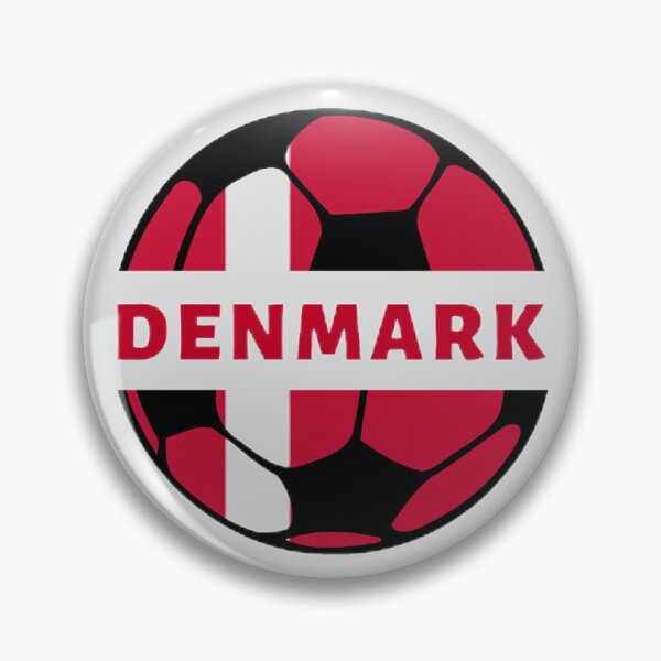 Item preview, Denmark Football  designed and sold by Footballunite.