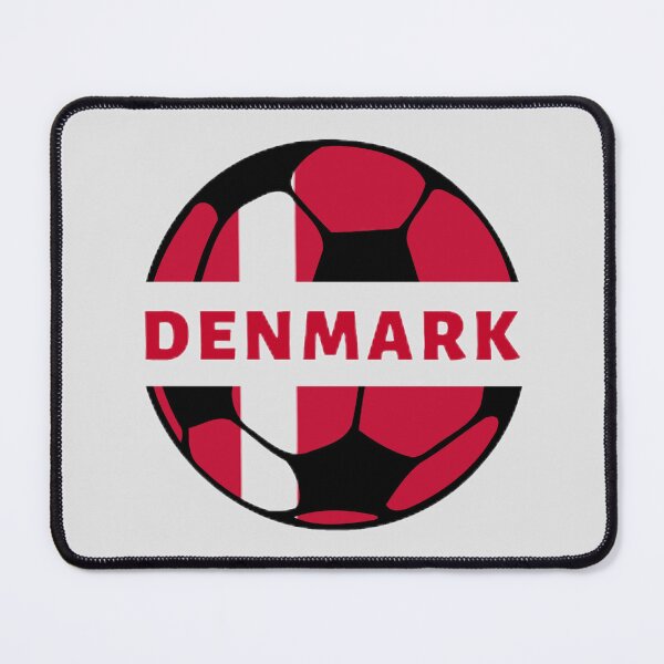 Item preview, Denmark Football designed and sold by Footballunite.