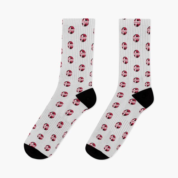 Item preview, Denmark Football  designed and sold by Footballunite.
