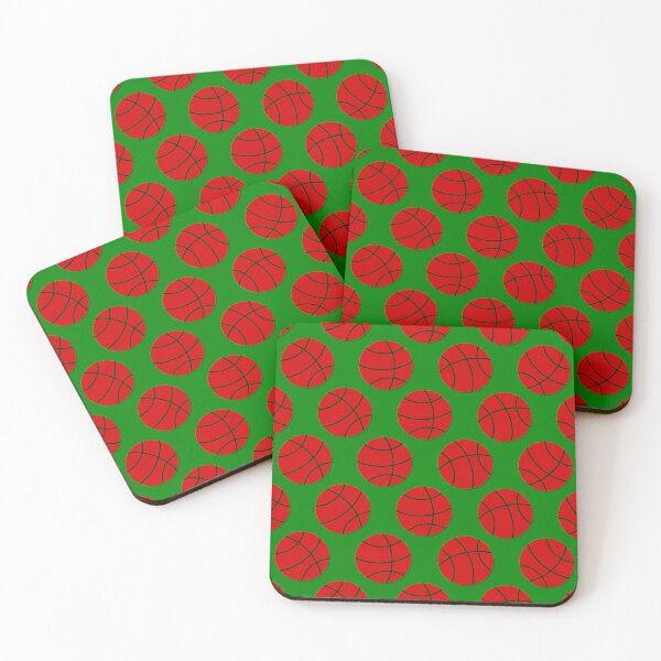 Item preview, christmas basketballs xmas sports designed and sold by Gossip Rag.