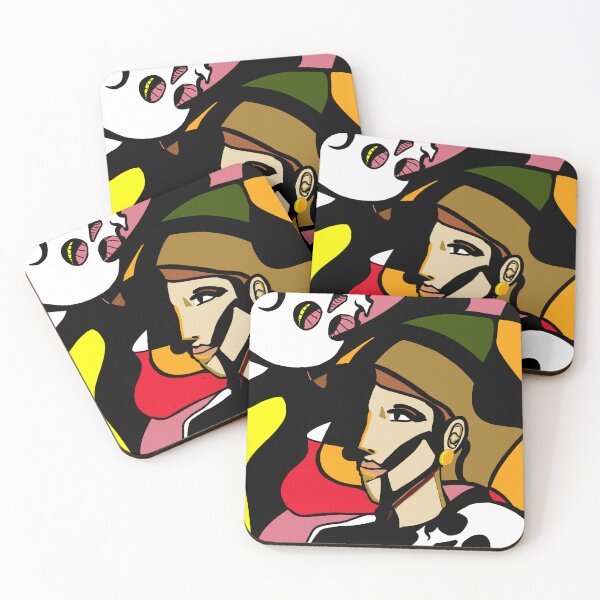 Item preview, Surrounded by the end Original Artwork  designed and sold by Lvl01Artist.