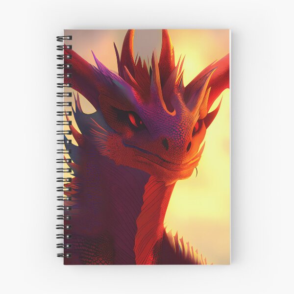 Item preview, Noble Elder Red Dragon designed and sold by dragynrain.