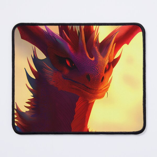 Item preview, Noble Elder Red Dragon designed and sold by dragynrain.