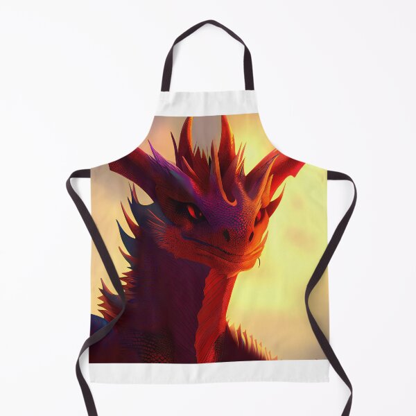 Item preview, Noble Elder Red Dragon designed and sold by dragynrain.