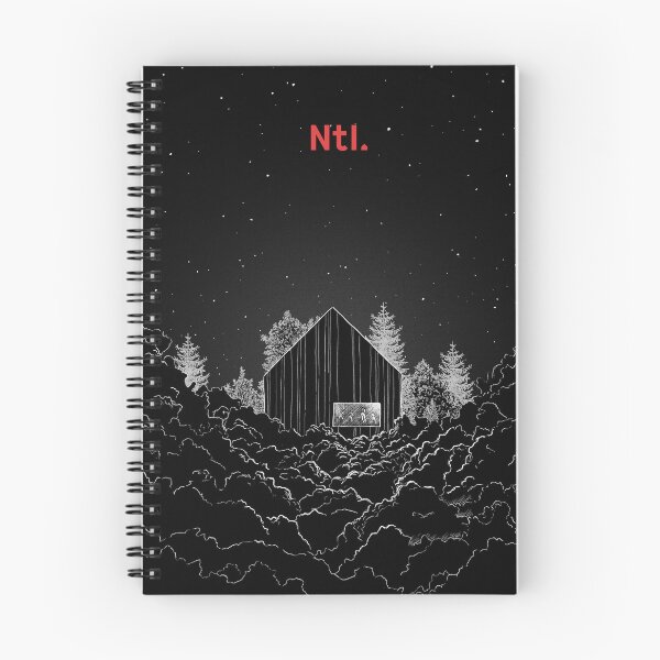 Item preview, The National | Cabin Illustration designed and sold by lilyaudrey.