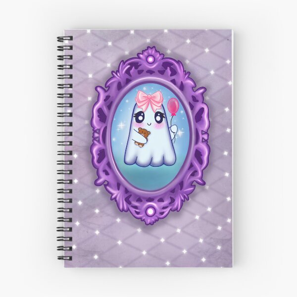 Item preview, Kawaii Ghost designed and sold by JamineX.