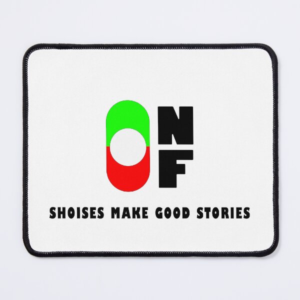 Item preview, ON OF choises make good stories stiker designed and sold by kagole 07.