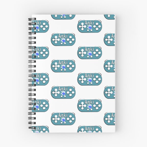 Item preview, Anki designed and sold by DannyDraw.