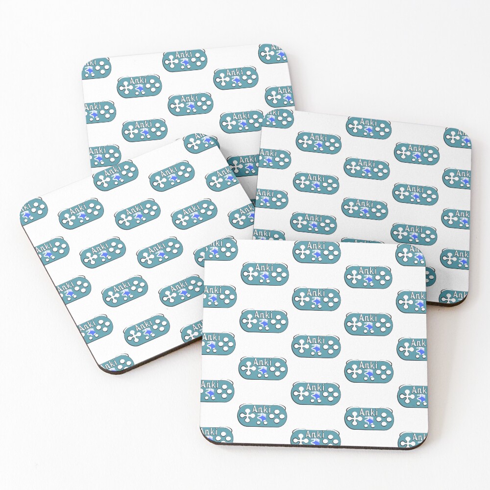 Item preview, Coasters (Set of 4) designed and sold by DannyDraw.