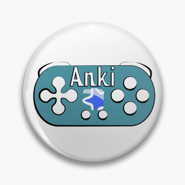 Item preview, Anki designed and sold by DannyDraw.
