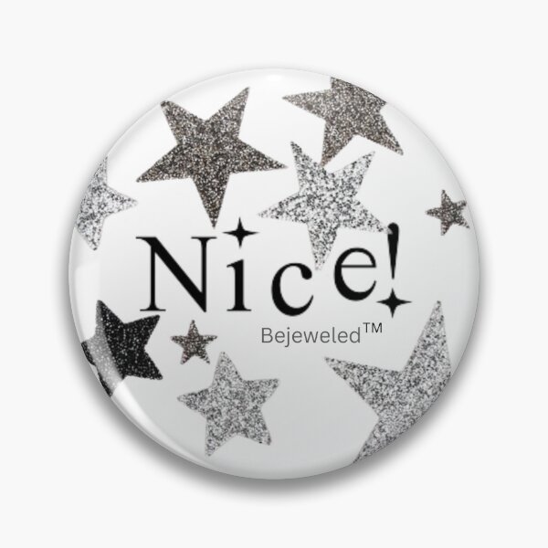 Item preview, "Nice!" Bejeweled Taylor Swift Midnights Album designed and sold by sapphiretears.