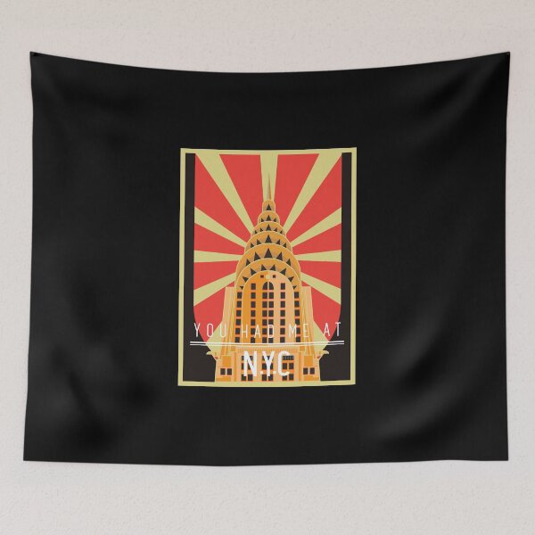 Item preview, You Had Me At N.Y.C designed and sold by BestCoolStuff.