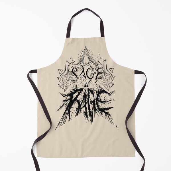 Item preview, Sage & Rage ( black lettering ) designed and sold by DaphneYap.