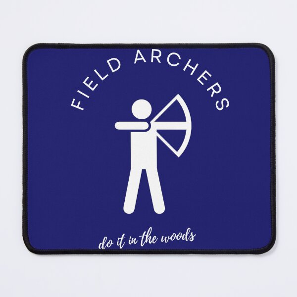 Item preview, Field Archers do it in the Woods designed and sold by Lord-Lupine.
