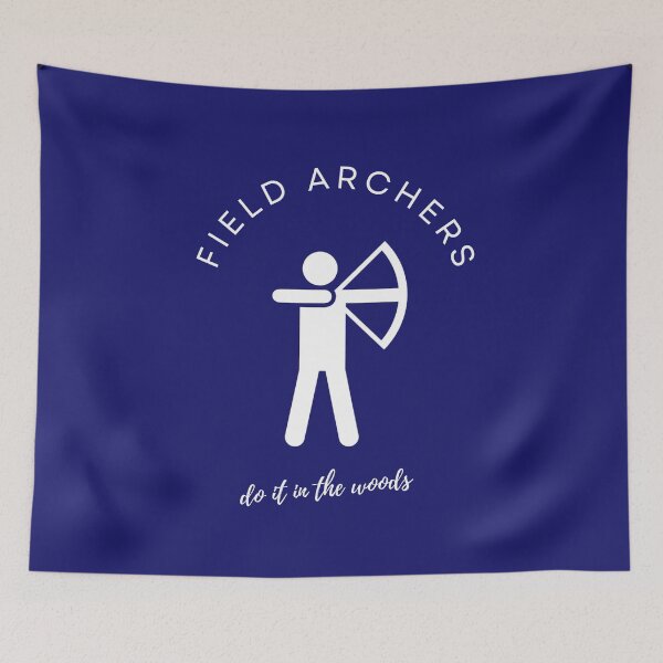 Item preview, Field Archers do it in the Woods designed and sold by Lord-Lupine.