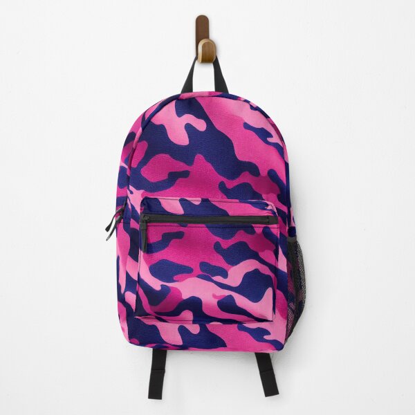 Item preview, Pink patterns, camouflage patterns, great gift for people who want to stand out and camouflage #6 designed and sold by AnnsDreams.