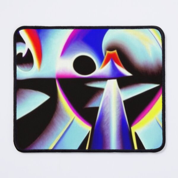Item preview, Abstract Destination designed and sold by johnbarbersongs.