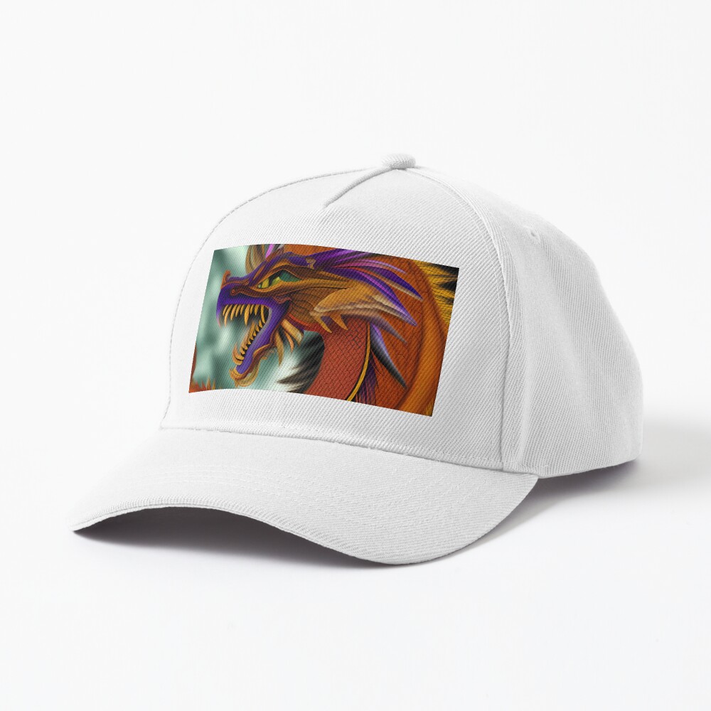 Item preview, Baseball Cap designed and sold by dragynrain.