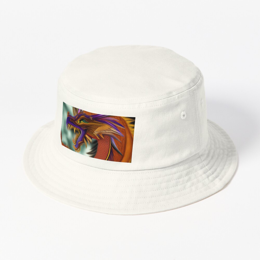 Item preview, Bucket Hat designed and sold by dragynrain.
