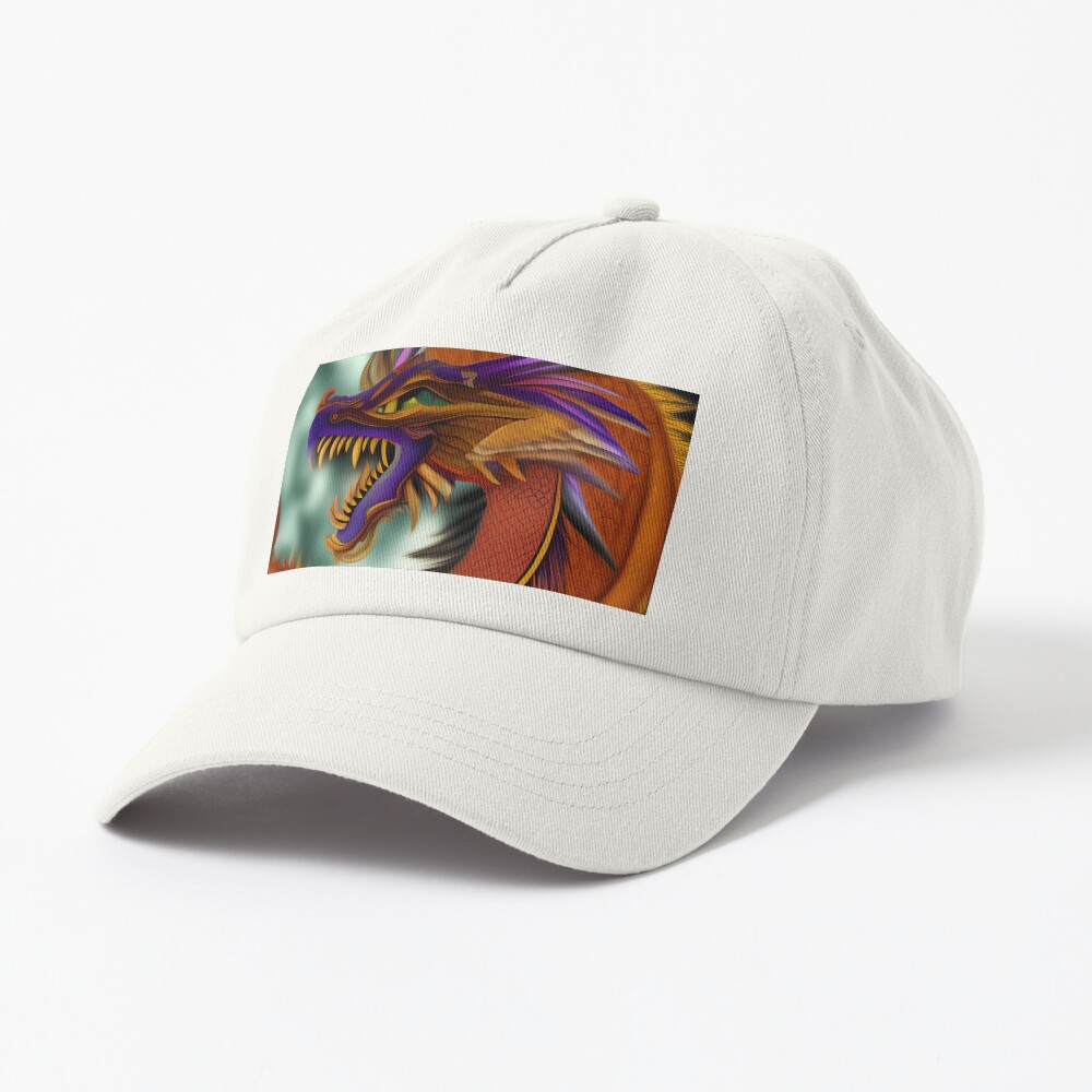 Item preview, Dad Hat designed and sold by dragynrain.