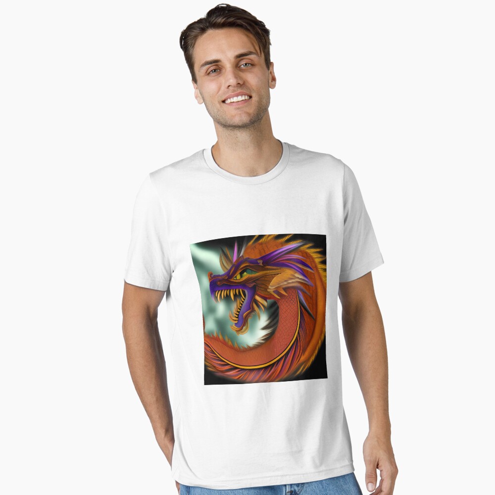Item preview, Essential T-Shirt designed and sold by dragynrain.