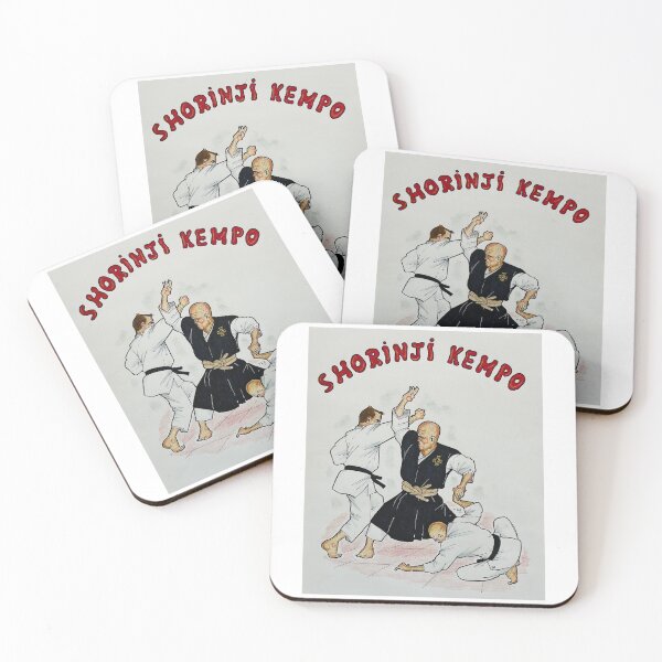 Item preview, Shorinji Kempo - Goho and Juho designed and sold by Telmac1.