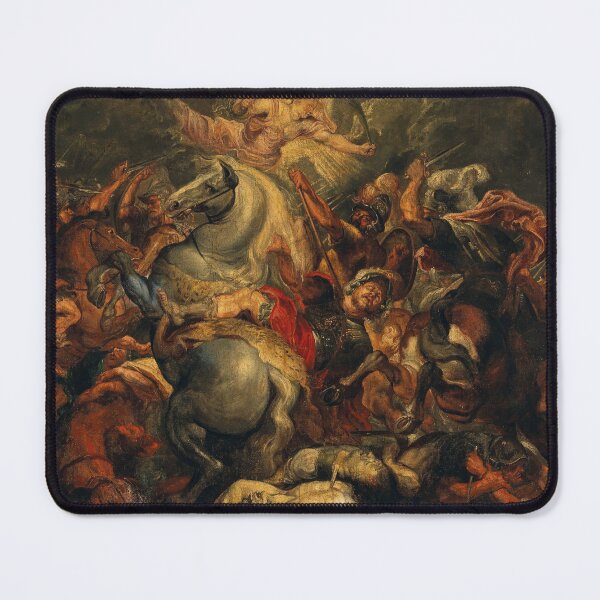 Item preview, The Death of Decius Mus | Peter Paul Rubens | 1617 Roman History Art designed and sold by CJET.