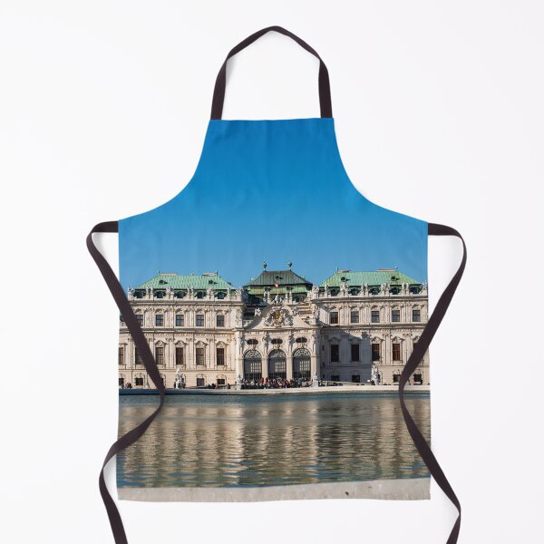 Item preview, Belvedere Palace in the center of Vienna. designed and sold by ChernivtsiSkoda.