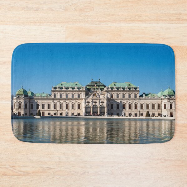 Item preview, Belvedere Palace in the center of Vienna. designed and sold by ChernivtsiSkoda.