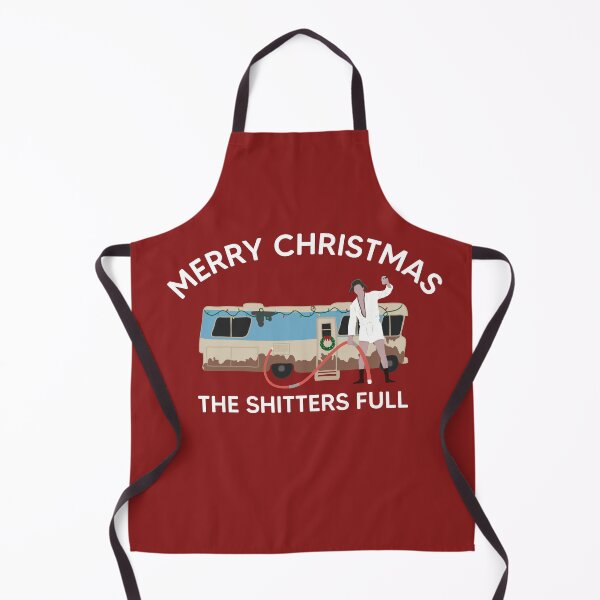 Item preview, Shitters Full Cousin Eddie Merry Christmas Vacation designed and sold by happyholidayfan.